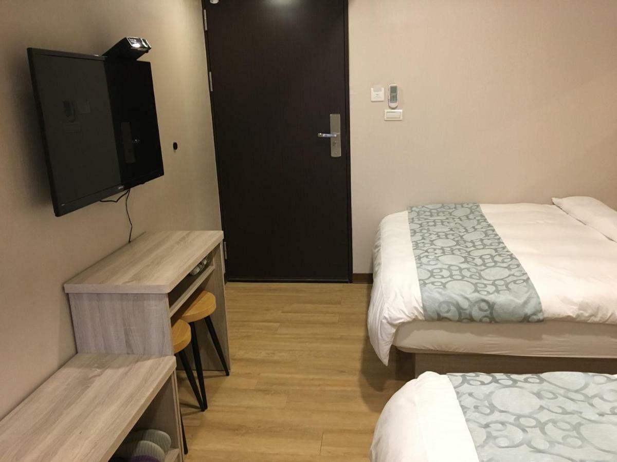 Boutique Hotel 羅東鎮 エクステリア 写真