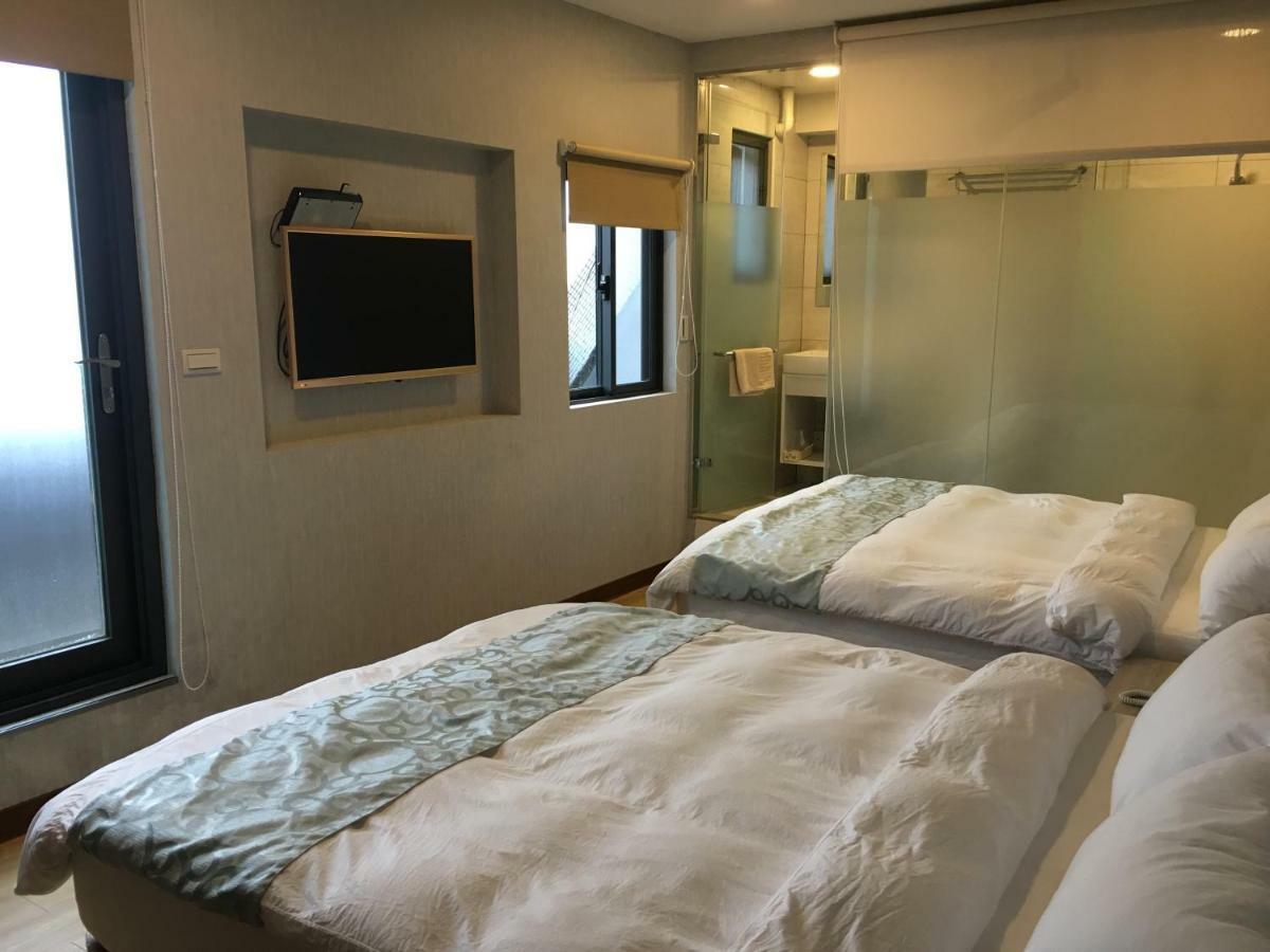 Boutique Hotel 羅東鎮 エクステリア 写真